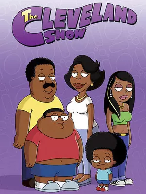 The Cleveland Show - Saison 4