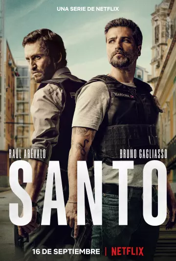 Santo - Saison 1