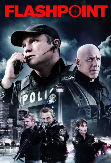 Flashpoint - Saison 4