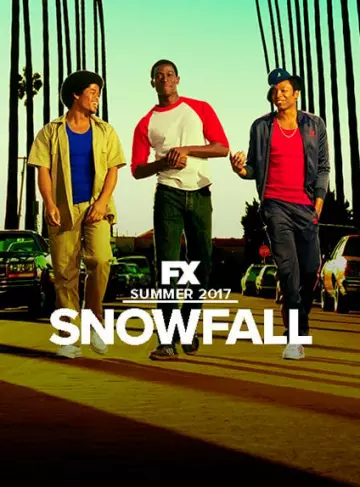 Snowfall - Saison 2