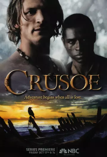 Crusoe - Saison 1