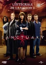 Sanctuary - Saison 2