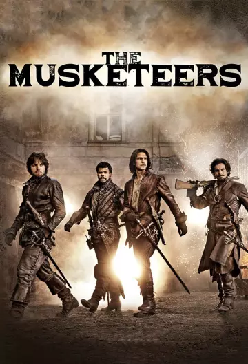 The Musketeers - Saison 2