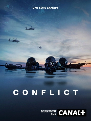 Conflict - Saison 1