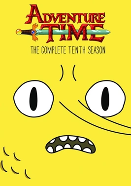 Adventure Time avec Finn et Jake - Saison 10