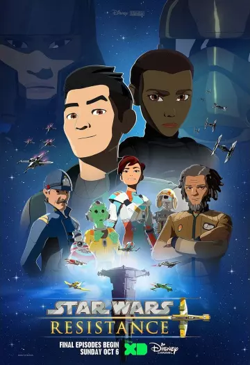 Star Wars Resistance - Saison 2