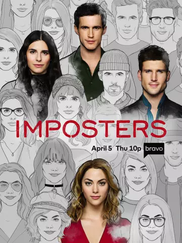 Imposters - Saison 2