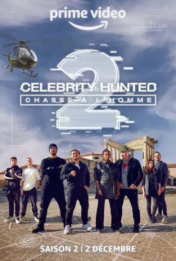 Celebrity Hunted: Chasse à l'homme - Saison 2