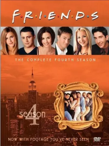 Friends - Saison 4