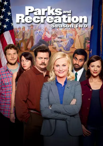 Parks and Recreation - Saison 2