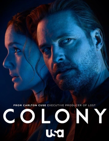 Colony - Saison 2