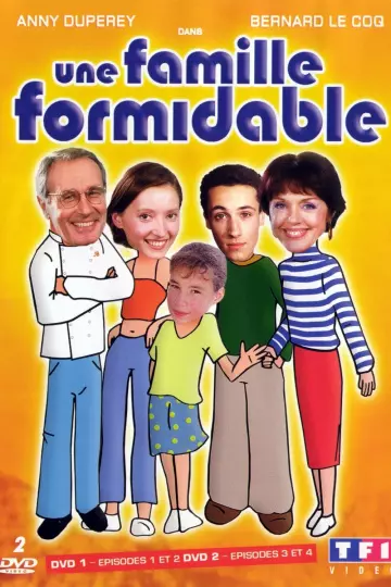 Une famille formidable - Saison 15