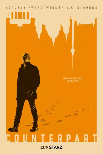 Counterpart - Saison 2