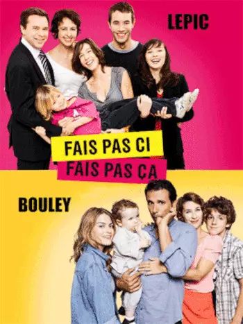 Fais pas ci, fais pas ça - Saison 3