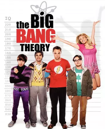 The Big Bang Theory - Saison 2