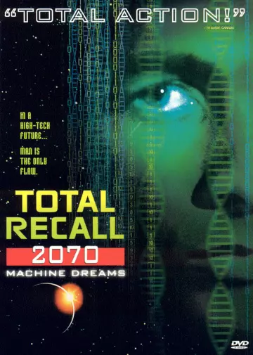 Total Recall 2070 - Saison 1