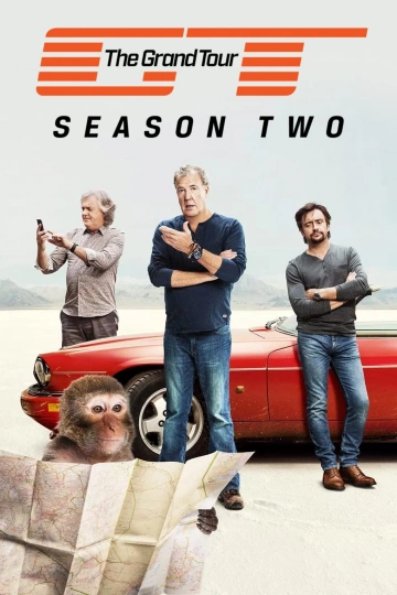 The Grand Tour - Saison 2