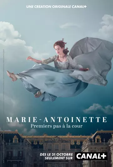 Marie-Antoinette - Saison 1