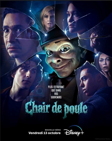 Chair de poule (2023) - Saison 1