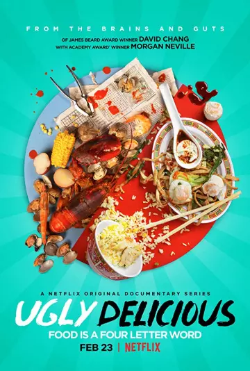 Ugly Delicious - Saison 2