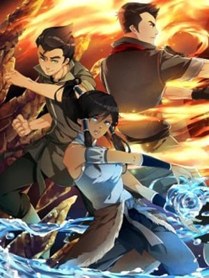 La Légende de Korra - Saison 4