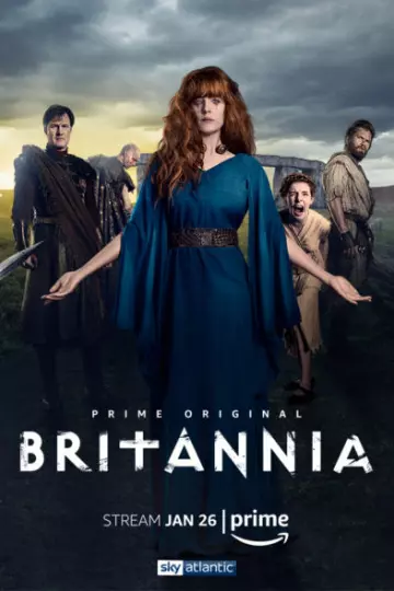 Britannia - Saison 1