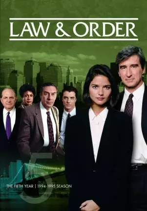 New York District / New York Police Judiciaire - Saison 5