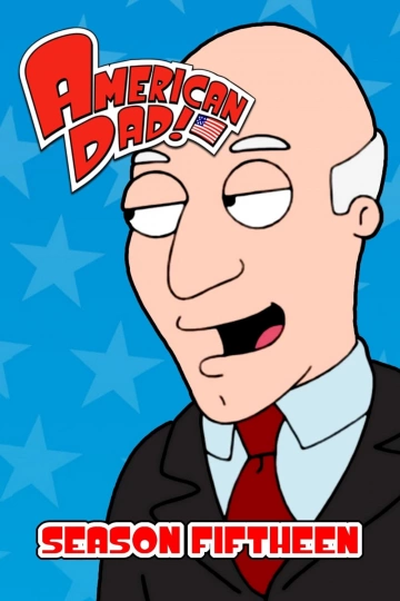 American Dad! - Saison 15