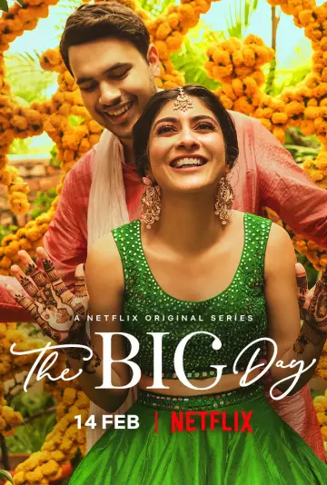 Indian Big Day - Saison 1