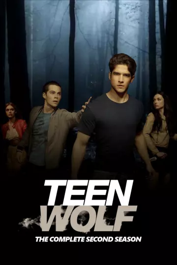 Teen Wolf - Saison 2