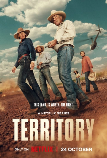 Territory - Saison 1