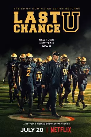 Last Chance U - Saison 4