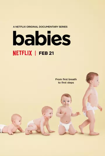 Babies - Saison 1