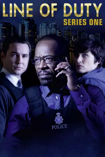 Line Of Duty - Saison 1