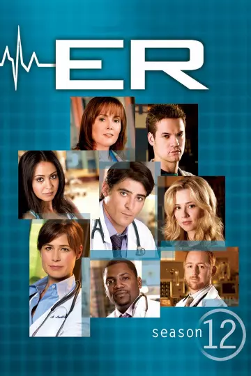 Urgences - Saison 12