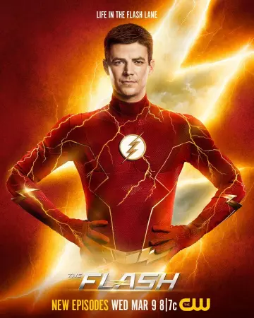 Flash (2014) - Saison 8