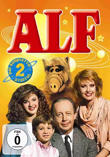 ALF - Saison 2