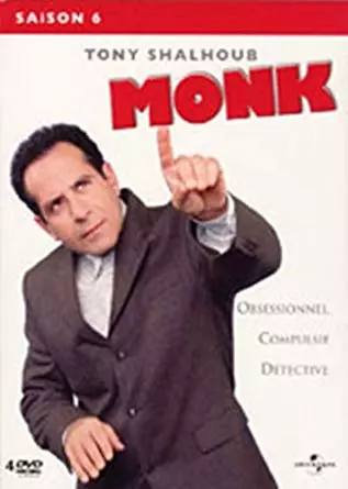 Monk - Saison 6