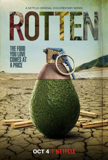 Rotten - Saison 2