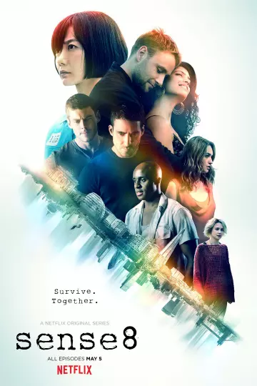 Sense8 - Saison 2