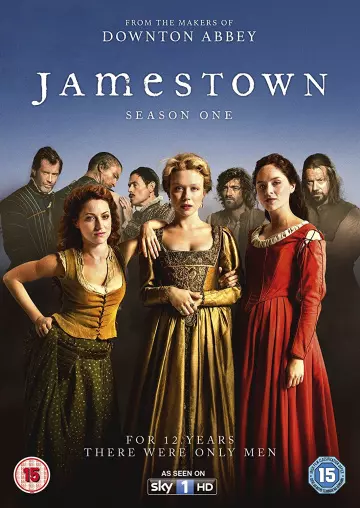 Jamestown : Les conquérantes - Saison 1