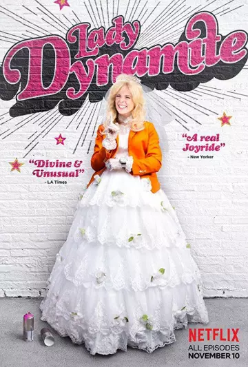 Lady Dynamite - Saison 2