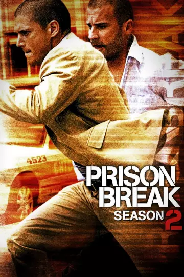 Prison Break - Saison 2