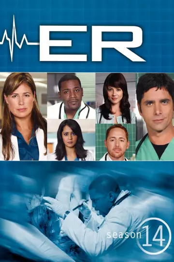 Urgences - Saison 14