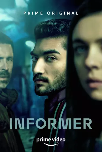 Informer - Saison 1