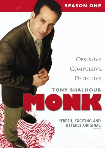 Monk - Saison 1