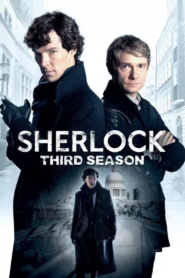 Sherlock - Saison 3