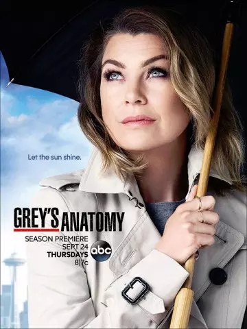 Grey's Anatomy - Saison 12