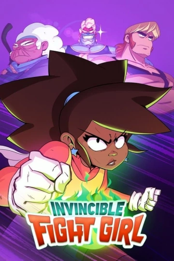 Invincible Fight Girl - Saison 1