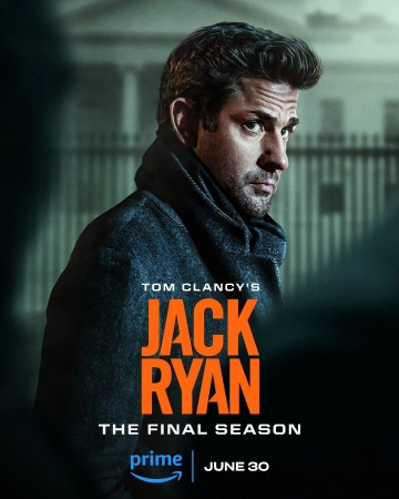 Jack Ryan - Saison 4